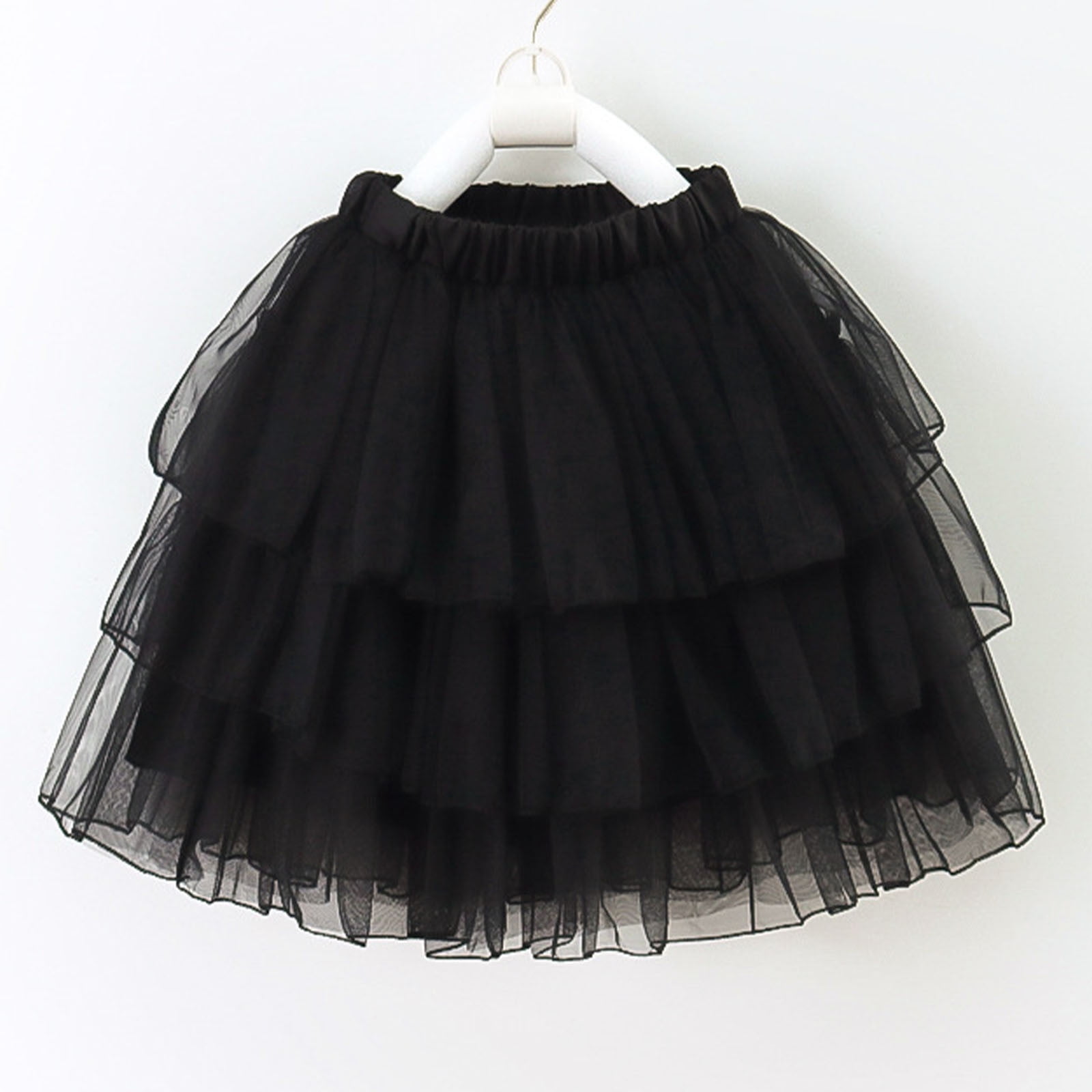 Black tutu skirt with bow hotsell