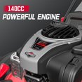 thumbnail image 4 of Cortadora de césped PowerSmart 21, 140 cc, autopropulsada, 3 en 1, 4 of 5