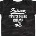 thumbnail image 4 of Inktastic Future Tractor Pulling Champ Boys or Girls Baby Bodysuit, 4 of 5