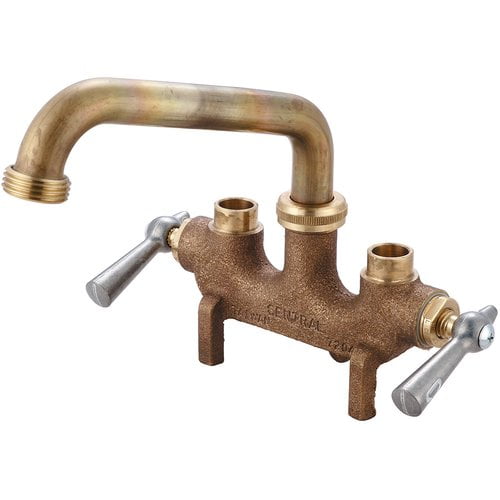 Central Brass Centerset Laundry Faucet