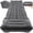 Gray, variant on Uarter Self-Inflating Sleeping Pad: 79 x 28 inch Camping Mat with Pillow & Footpump Compact Camping Air Mattress for Hiking Traveling, Navy Blue