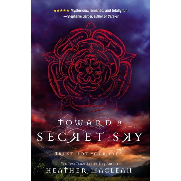 Toward a Secret Sky, (Paperback)