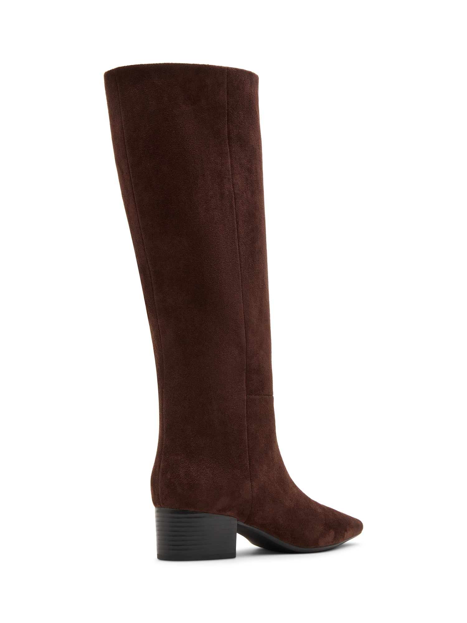 Madden Girl Women's Enchanted Pointed Toe Block Heel Boot