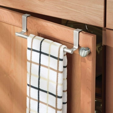 Zenith Products Over the Towel Bar Caddy, Chrome - Walmart.com