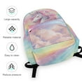 thumbnail image 5 of Unicorn Backpack 17 Inch Casual Daily Commuter Oxford Backpack, 5 of 5