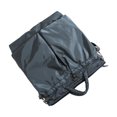 thumbnail image 3 of Bolso bandolera para portátil, bolso de mano premium de gran capacidad, práctico, moderno e impermeable. Gris, 3 of 9