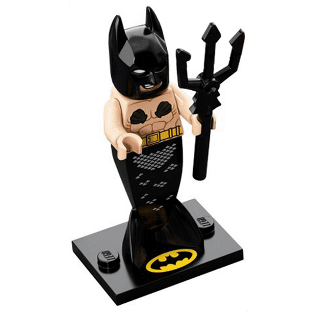 lego mermaid batman
