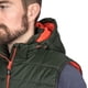 thumbnail image 4 of Trespass - Chaleco Acolchado Franklyn para Hombre (Oliva), 4 of 4