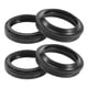 thumbnail image 2 of Motorcycle Front Fork Dust Seal and Oil Seal for Yamaha FZS600 FAZER YZF-R1 XT600 XT600E XT FZS 600, 2 of 5