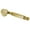 Brushed Brass, variant on Kingston Brass K107A2 Vintage Brass Hand Shower, Polished Brass