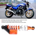 thumbnail image 4 of Shock Damper Shock Spring Shock Strut Shock Suspension Rear  Damper 325mm/12.8in ATV Motorcycle Parts Fits For, 4 of 8