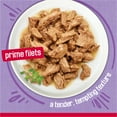 thumbnail image 5 of Purina Friskies Prime Filets, Turkey Dinner in Gravy, Wet Cat Food, 5.5 oz Can, 5 of 11