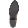 thumbnail image 4 of STYLE & COMPANY Womens Beige Cushioned Wileyy Almond Toe Block Heel Zip-Up Booties 8 M, 4 of 4