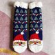 thumbnail image 1 of Calcetines Navideños para Mujer y Calcetines de Invierno de Lana de Cordero para La Nieve, Gruesos y Acogedores, Ideales para Dormir En Casa., 1 of 5