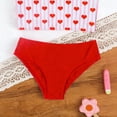 thumbnail image 6 of HAYIMI Child Casual Girls Two Piece Swimsuits Patchwork Flower Long Sleeve Cute Heart Stripe Print Summer Beach Swimwear For Toddler Kids Photo Leisure Fashion Bathing Suit, 6 of 7