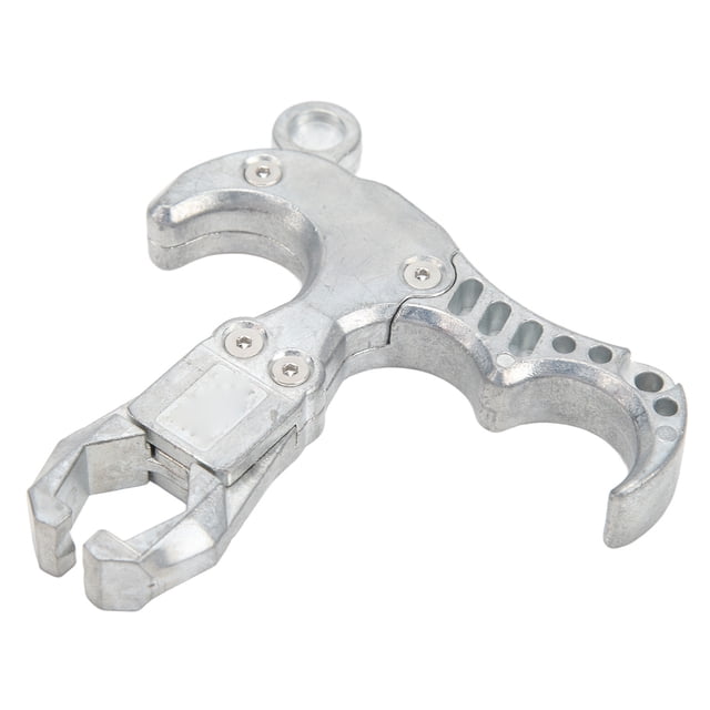Ayuda para la liberación del arco de tiro con arco, 4 dedos, pulgar, liberador de la ayuda del arco compuesto, liberación del pulgar para arco compuesto