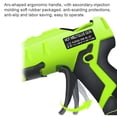 thumbnail image 4 of Electric Hot Melt Glue Machine Portable Cordless Lithium Glue Extrusion Tool Applicator for Home DIY Arts Crafts Handmade Adhesive Articles Quick Repairs Compatible with Makita Lithium Batte, 4 of 7