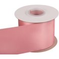 thumbnail image 2 of GFDYREE 3" Inch Double Faced Satin Ribbon Dusty Rose Solid Polyester Craft Ribbon - 25 Yards Perfect for Gift Wrapping, Crafts, Wreath, Wedding Party Ceremony Decoration, Floral Arrangement,, 2 of 7
