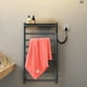 thumbnail image 4 of Fiudx Juego de Toallas de Terciopelo, Toalla de Baño Suave y Absorbente, Toalla de Manos de Lujo, Secado Rápido, Ideal para Gimnasio En Casa o Spa, Regalo Perfecto, Lavable a Máquina., 4 of 6