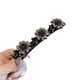 thumbnail image 1 of Pinzas para el cabello para mujeres, pinzas para peinar, pinzas para el cabello para niñas, horquillas con diamantes de imitación para el flequillo, horquillas para el cabello roto, artefactos para el, 1 of 5
