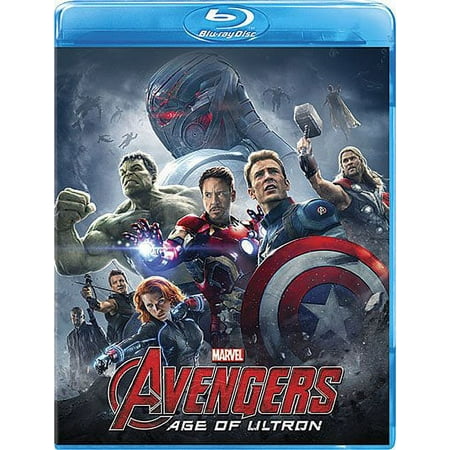 Marvel's Avengers: Age of Ultron (Blu-ray)