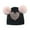 Black, variant on Otqutp 3 to 10Years Children's Sun Cap Knit Hat Woolen Hat Double Hairball Woolen Hat Girls Love Knit Hat Valentine's Day