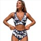 thumbnail image 3 of Traje de Baño Deportivo de Dos Piezas para Mujer, Diseño de Árbol de , Talla M, 3 of 9