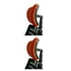 thumbnail image 2 of Yuarrent Soporte plástico para el cuello para silla ergonómica, tela transpirable y soporte relajante de tamaño portátil Type4 NO4, 2 of 6