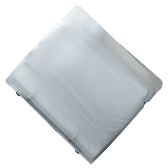 12/24 Slots Nails Art Stamp Plates Holder Nails Art Stamper Plate and Accessories Organized Stamping Plates Cases