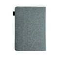 thumbnail image 4 of TECH CIRCLE Universal Case for 7.9" to 8.4" Tablet - Fold Stand Flip Leather Classic Case for Onn 8" /Galaxy Tab 8.0" 8.4" /Lenovo Tab 8" /iPad Mini 7.9" 8.3" /Gateway 8 Inch Android Tablet, Gray, 4 of 10