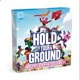 thumbnail image 1 of Juego de acción y construcción de mazos Buffalo Games Hold Your Ground, 1 of 7