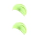 thumbnail image 3 of Qarigey Beanie Caps Simple Cómodo Sombrero artesanal de punto Estilo simple Gorros para adultos Accesorio de ropa para decoración Amarillo Amarillo fluorescente 2piezas, 3 of 6