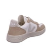 thumbnail image 3 of Tenis VEJA V-10 para hombre Veja piel sin CROMO extra blanca 11.5, 3 of 3