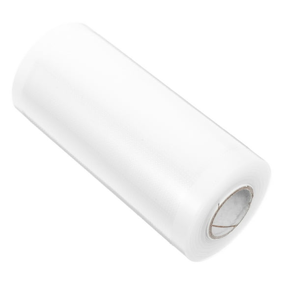 OUNONA Vacuum Sealed Food Storage Bags 1 Roll 5 Meter Vacuum Seal Bags for Fresh Food Preservation and Storage