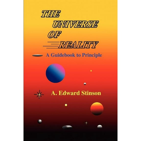The Universe Of Reality (Paperback)