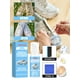 thumbnail image 5 of Limpiador de Calzado Deportivo En Espuma, para Limpiar Calzado Blanco, Manchas, Amarilleamiento, Oxidación, Portátil, Sin Enjuague, 100 Ml, 5 of 7
