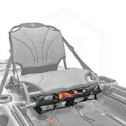Gerich Nylon Mesh Kayak Storage Bag Canoe Seat Kayak Accessories Storage Tool