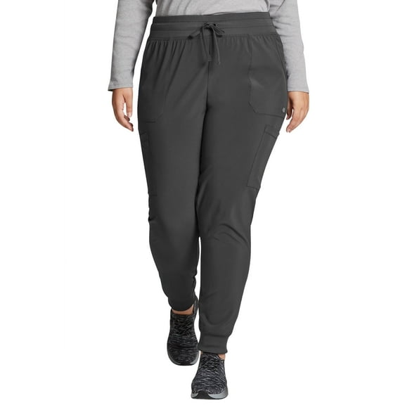Dickies Women and Men Natural Rise Pant with 2 Pockets and Adjustable Drawstring, 83006