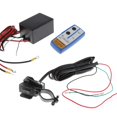 thumbnail image 3 of Kit De Control Remoto De Control Universal De Cabrestante Eléctrico Para Accesorios De Relé Sunnimix Controlador de cabrestante eléctrico, 3 of 8