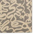 thumbnail image 5 of Capri Sasha Light Grey 43 x 73 Area Rug 100% Polypropylene Transitional Design, 5 of 6