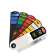 thumbnail image 3 of "Acuarelas sólidas en abanico plegable, set de 42 colores con pinceles profesionales - Ideal para artistas viajeros", 3 of 7
