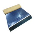 thumbnail image 3 of Raspador de pegamento para pisos,Raspador de pegamento para quitar pisos de madera.,Herramientas de construcción Reemplazo de piso de plástico PVC,Extracción Mango de haya de acero duradero, 3 of 8