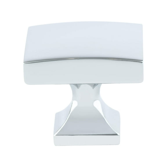 Berenson 1202-1026-P 1.375 in. Century Edge Knob with Long Polished Chrome