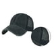 thumbnail image 5 of Qarigey Sombrilla ajustable verano hombres y mujeres gorra de béisbol de color sólido gorra deportiva Sombreros negro, 5 of 6