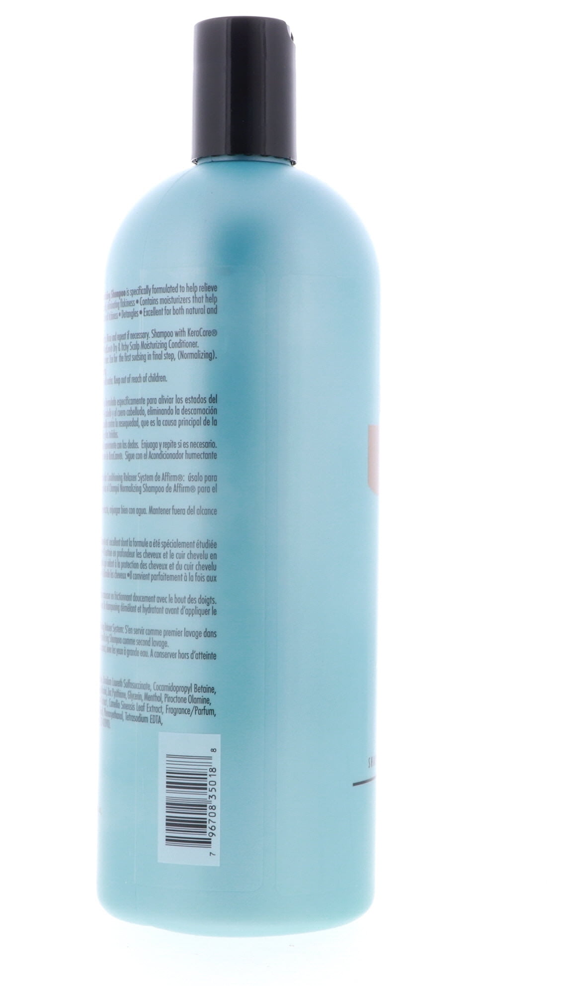 Avlon Keracare Dry & Itchy Scalp Moisturizing Shampoo 32 oz