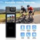 thumbnail image 3 of 1080P HD Handheld pocket video camera with 180-degree rotatable lens, 3 of 5