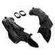 thumbnail image 3 of Motorcycle Air Intake Tube Duct Kit for GSXR 600 GSXR 750 2008-2010 Ventilation Duct Motorcycle Parts, 3 of 5