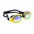 thumbnail image 2 of Gafas de natación duraderas, antivaho, protección UV irrompible, sin , traje para hombres, mujeres, las mejores gafas de natación Amarillo Sunnimix Gafas de natación, 2 of 8