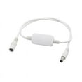 thumbnail image 1 of 24 Hour Auto Reboot Router Routing Timer Reset Tool DC Power Timing Fiber Modem Router DC Power Manager White,1 x Router restart line,White, 1 of 8