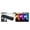 Mixed 265pcs 3M, variant on DC12V 6W RGB Car Roof Star Lights LED Fiber Optic star ceiling Light kits 2M 0.75mm 100~460pcs Optical fiber with RF control ,Safe to Use